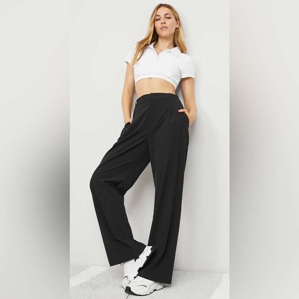 Alo - High-Waist Pursuit Trouser